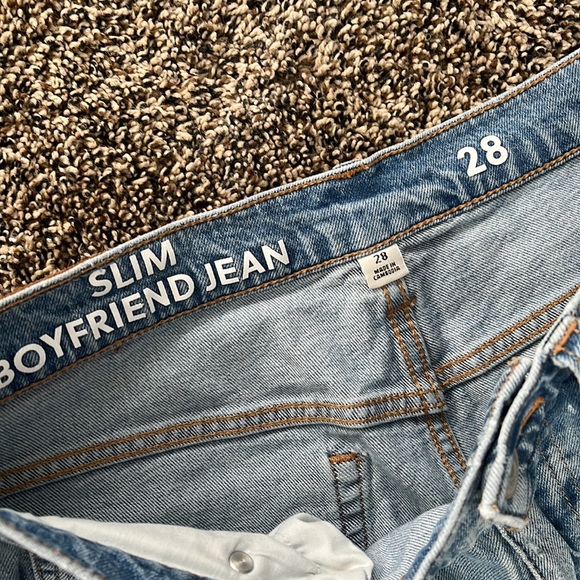 *2/$90, 3/$80 4/$70* J. Crew Slim Boyfriend Jean, NWOT - Picture 5 of 5